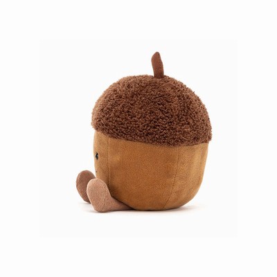 Jellycat Acorn New Zealand | CTQSH9302